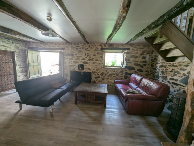 vente Maison Castillon En Couserans - Photo 18