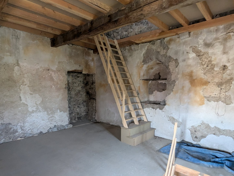 sale Maison à rénover Montjoie En Couserans - Photo 7