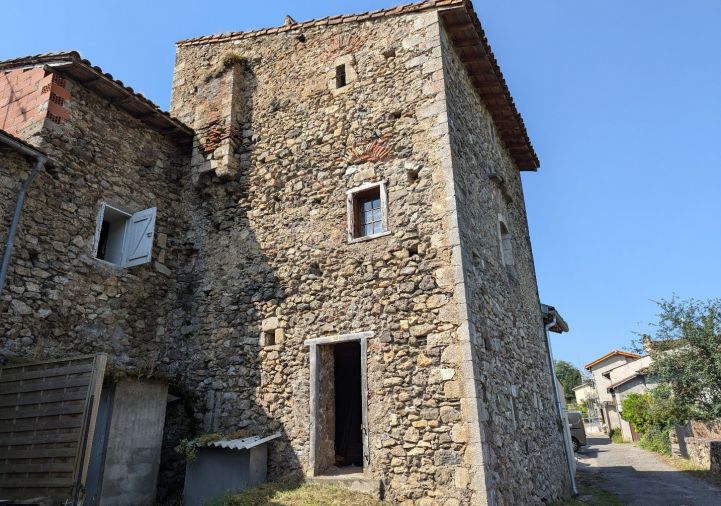 vente Maison à rénover Montjoie En Couserans