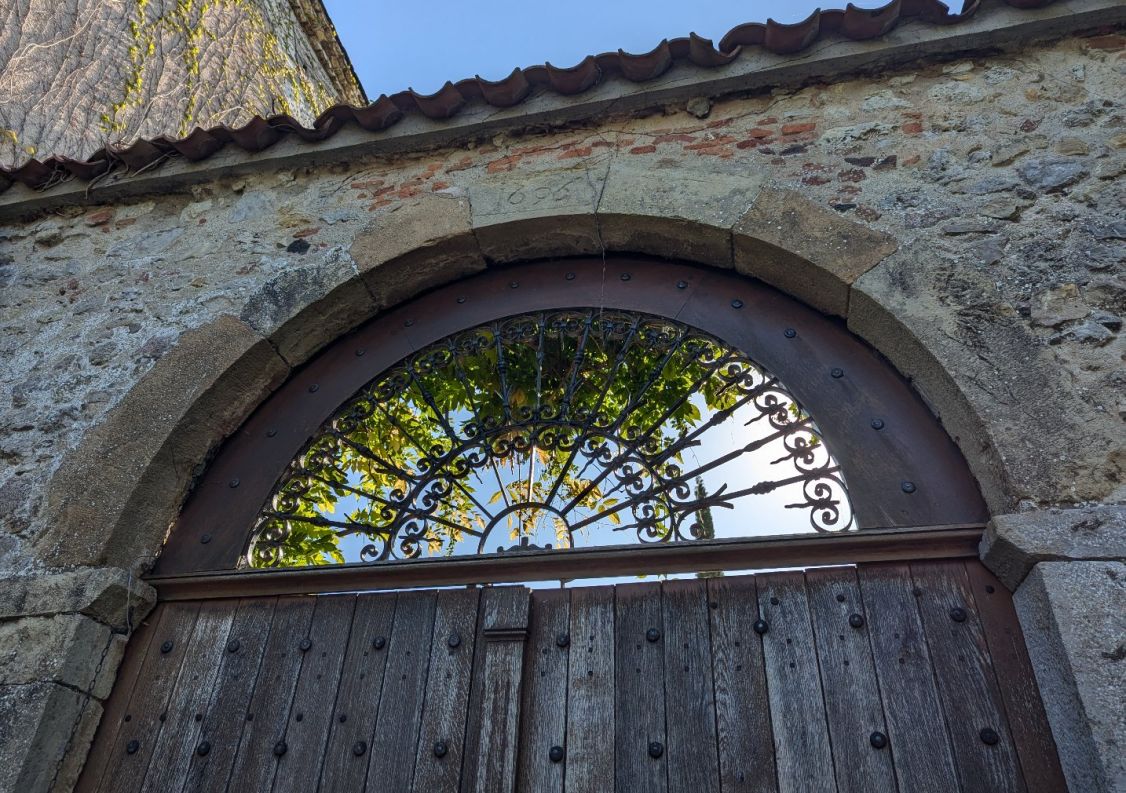 vente Manoir Saint Girons