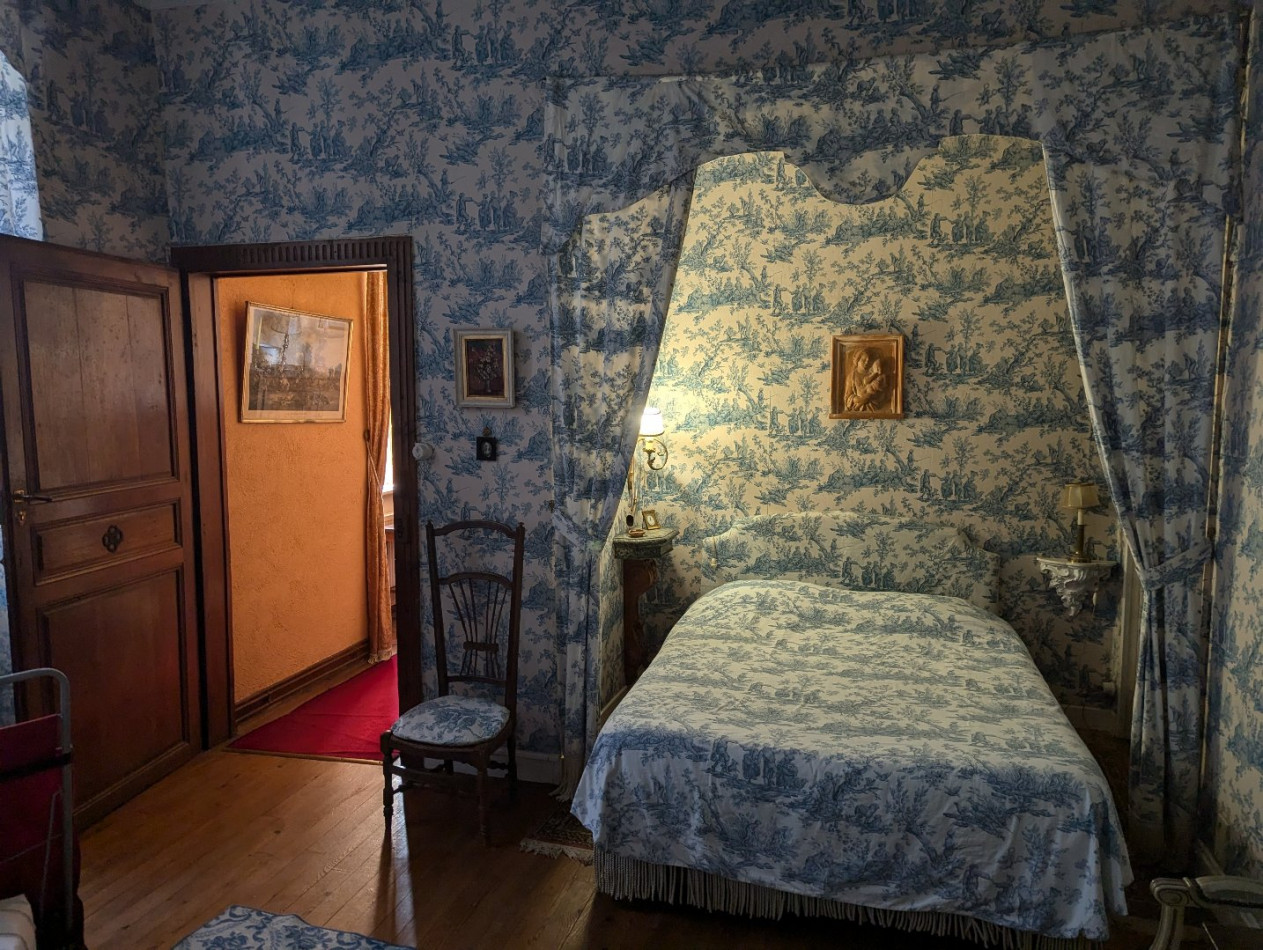 sale Manoir Saint Girons - Photo 13