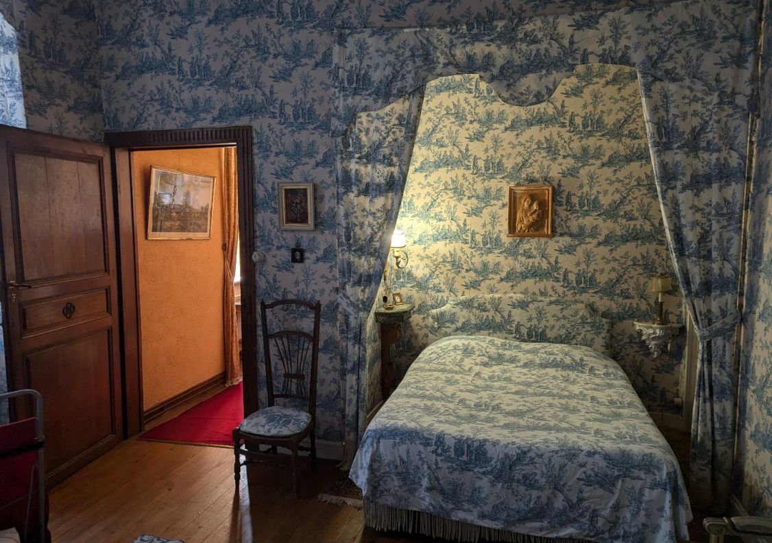 vente Manoir Saint Girons