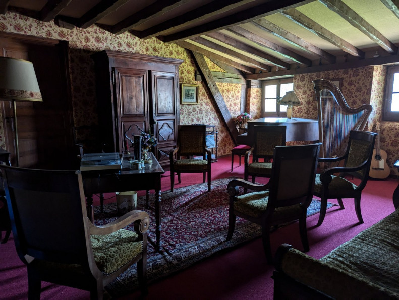 vente Manoir Saint Girons - Photo 14