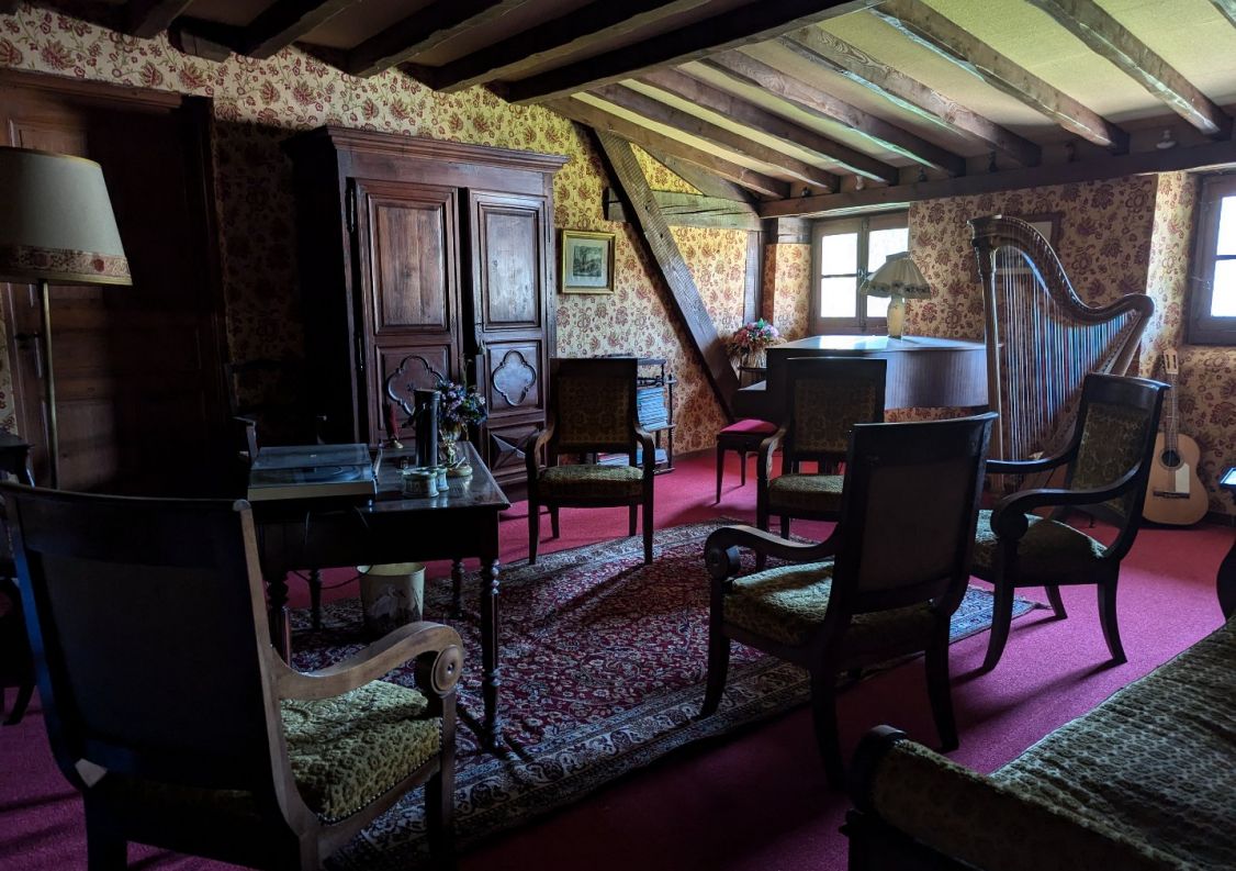 vente Manoir Saint Girons