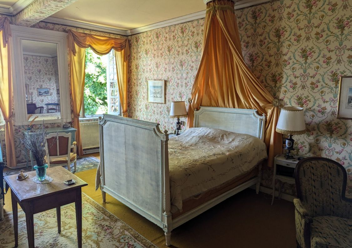 vente Manoir Saint Girons