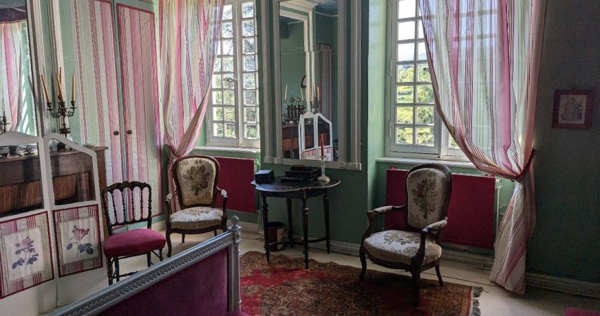 vente Manoir Saint Girons