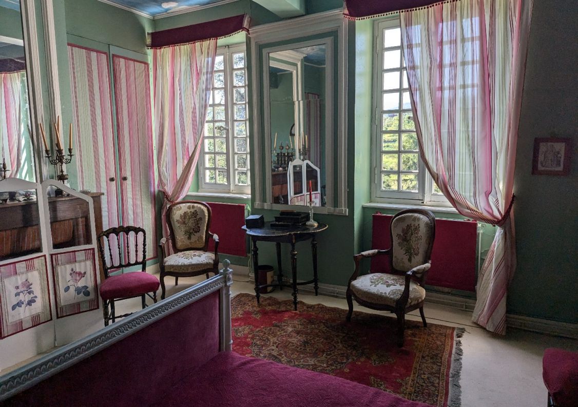 vente Manoir Saint Girons