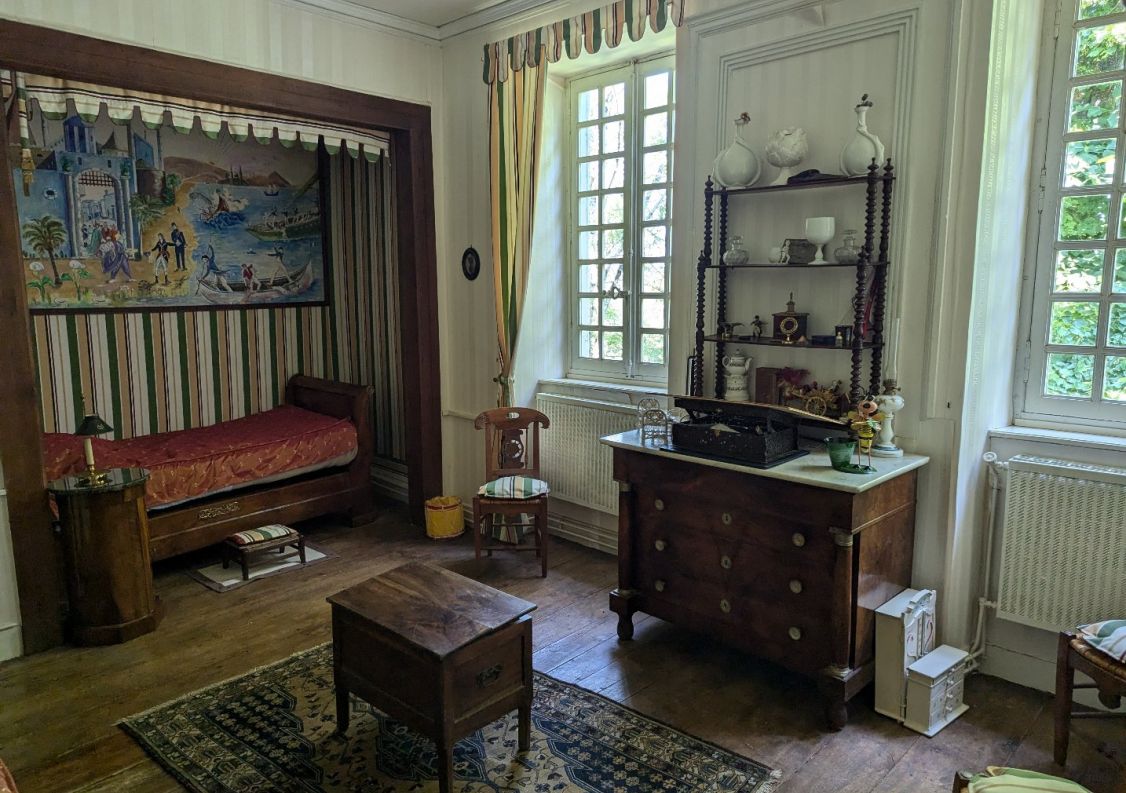 vente Manoir Saint Girons