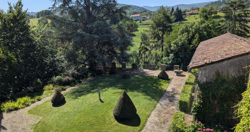 vente Manoir Saint Girons