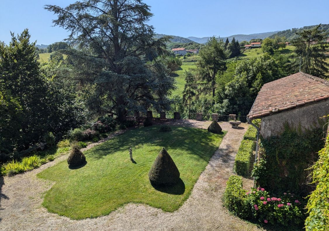 vente Manoir Saint Girons