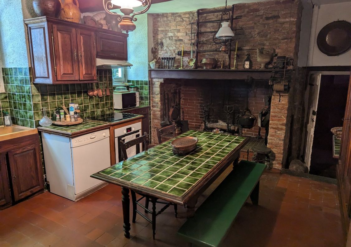 vente Manoir Saint Girons