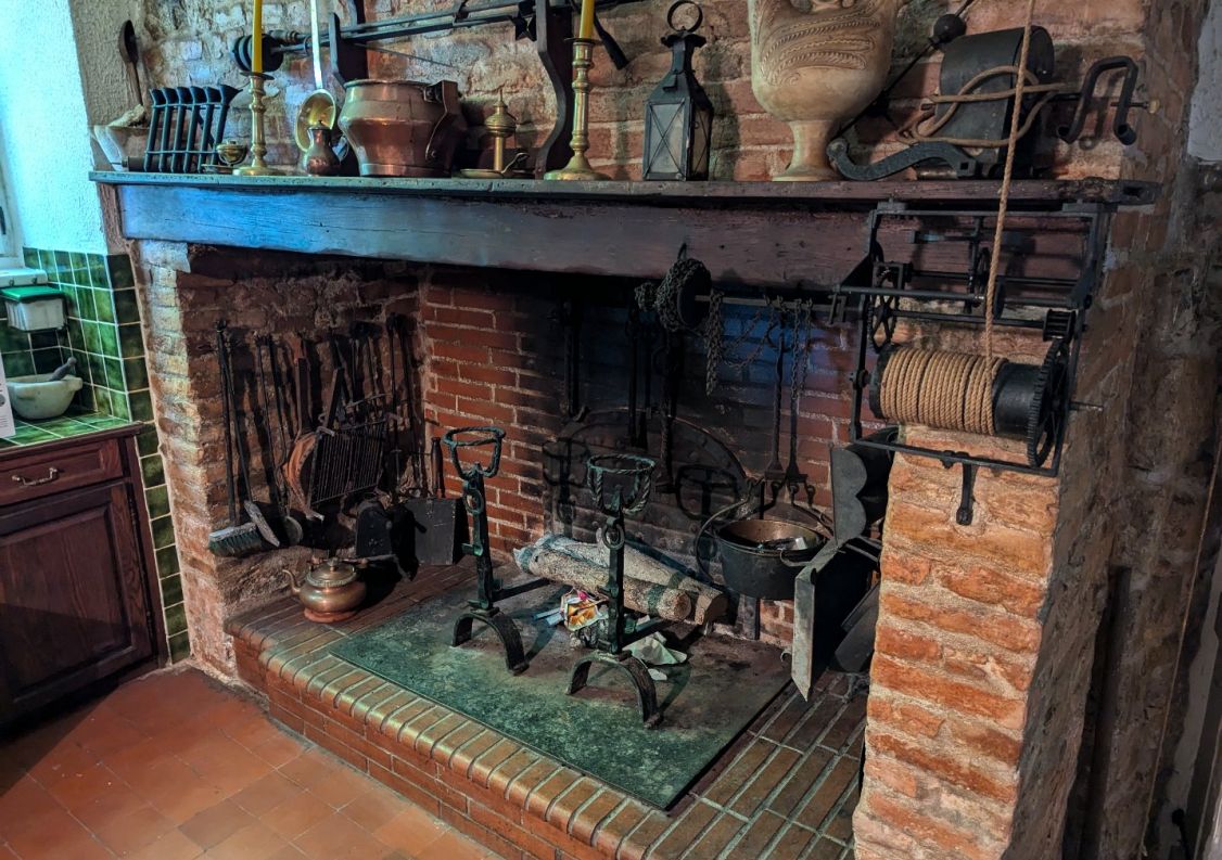 vente Manoir Saint Girons