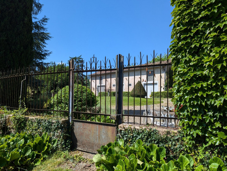 vente Manoir Saint Girons - Photo 16