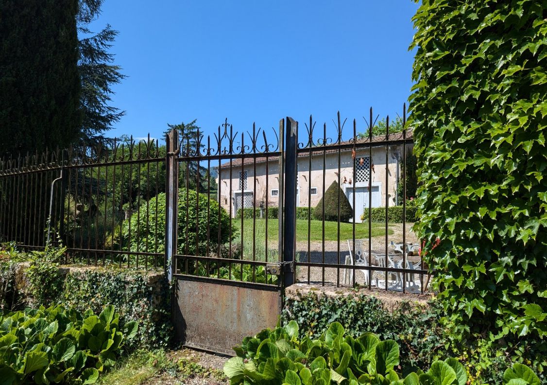 vente Manoir Saint Girons