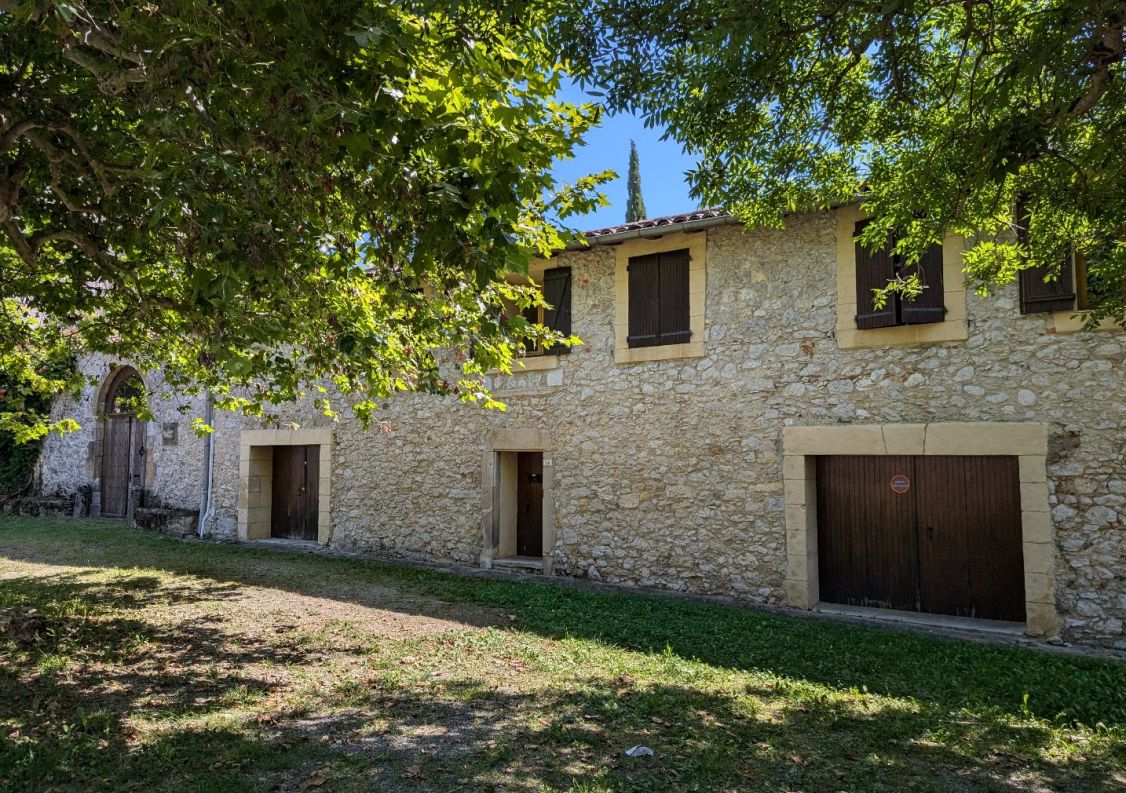 vente Manoir Saint Girons