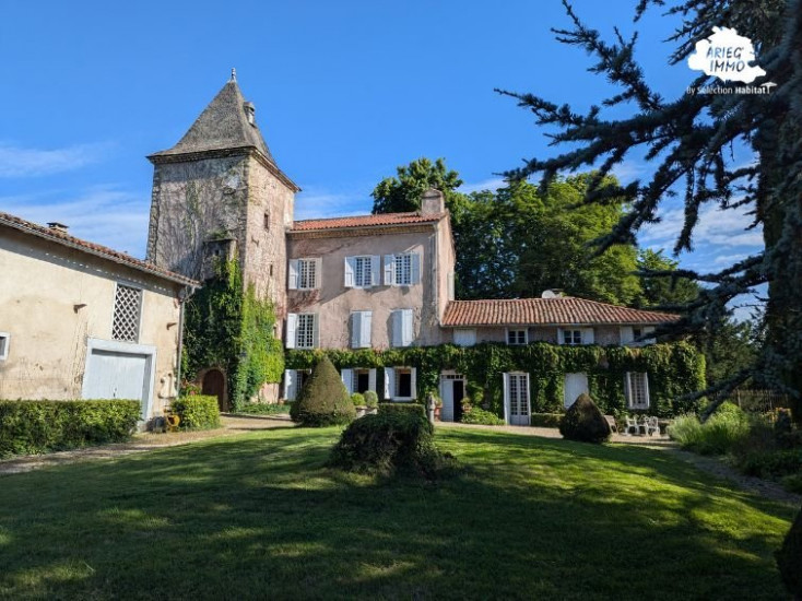 à vendre Manoir Saint Girons