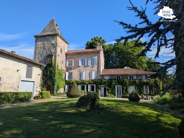 à vendre Manoir Saint Girons