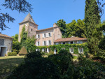 à vendre Manoir Saint Girons