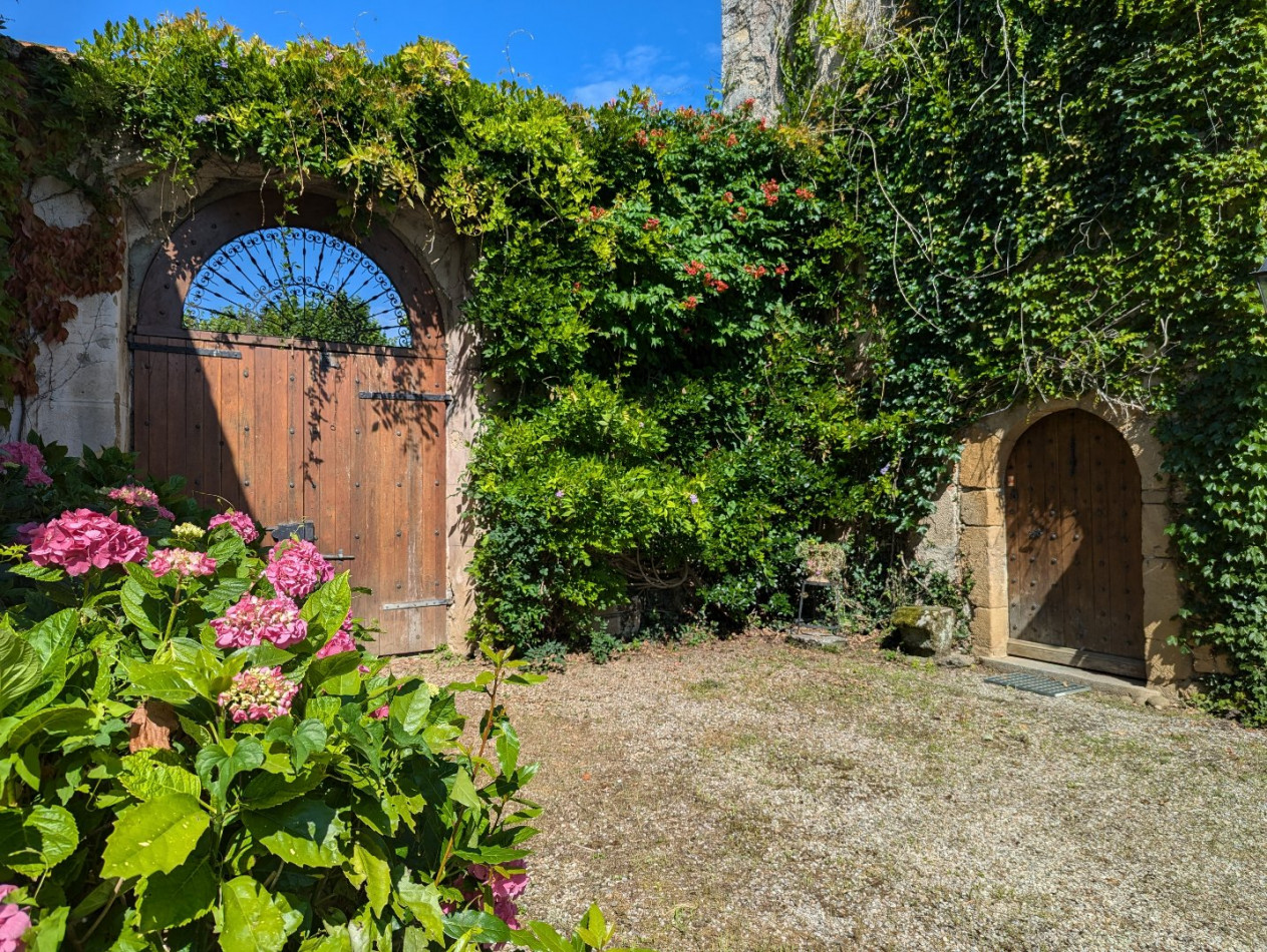 sale Manoir Saint Girons - Photo 3