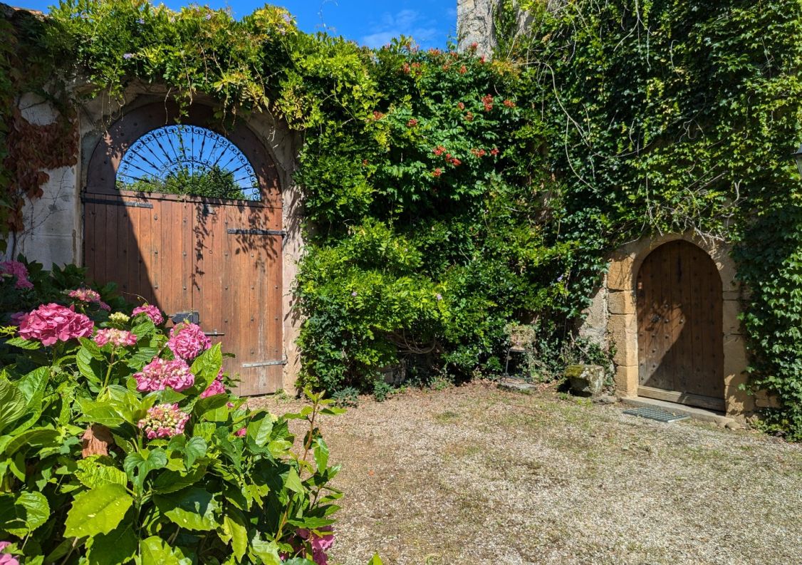 vente Manoir Saint Girons