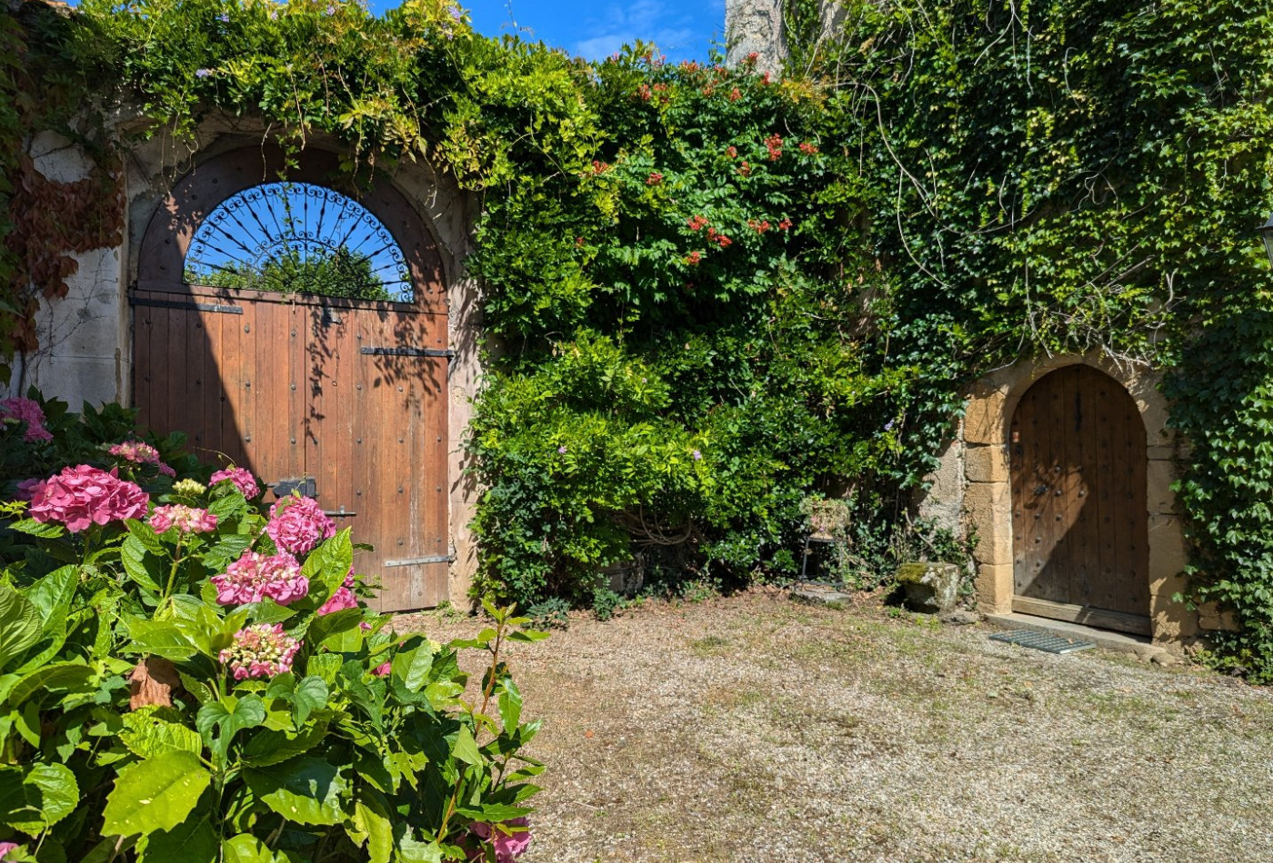 vente Manoir Saint Girons - Photo 3