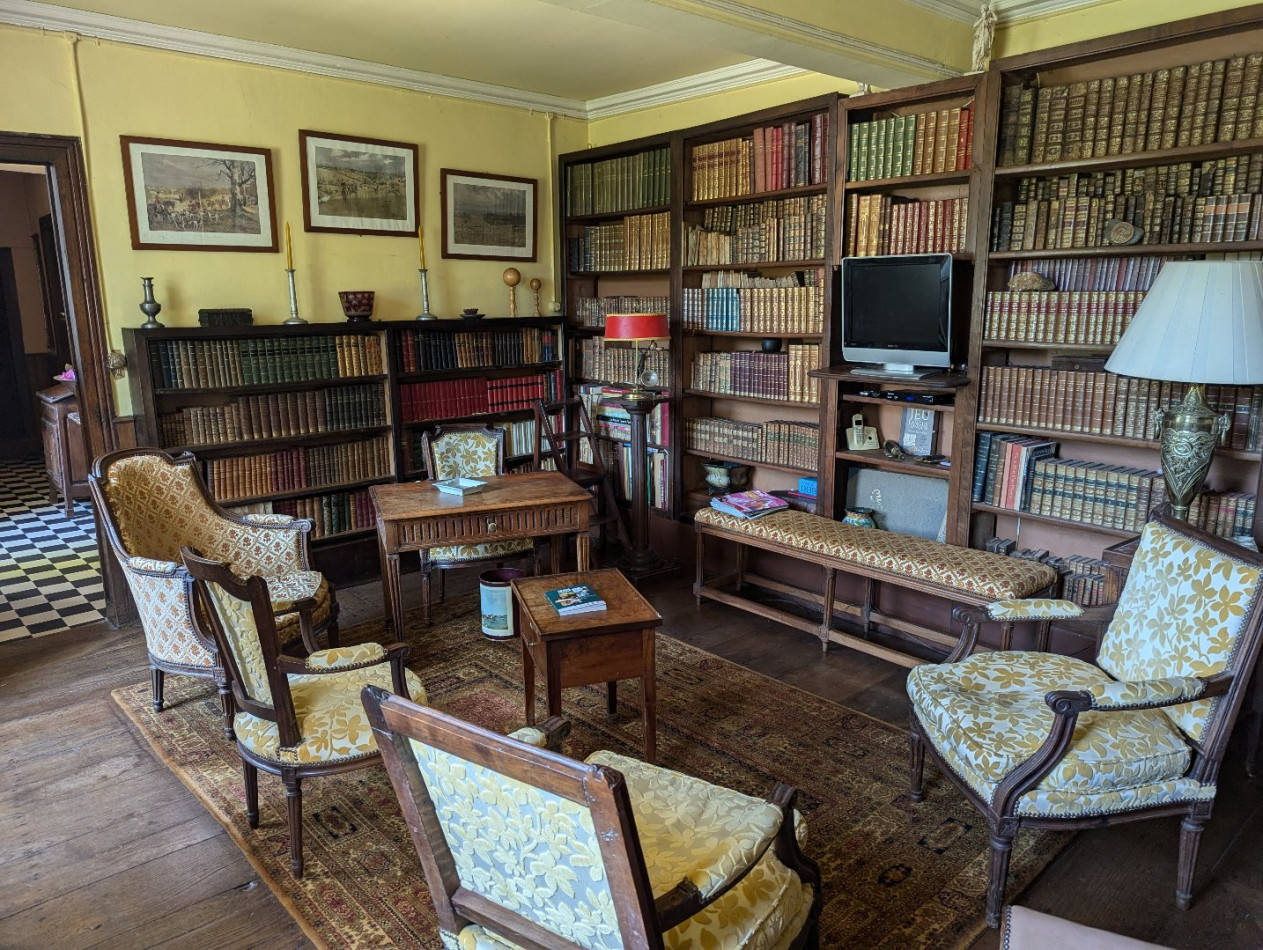 sale Manoir Saint Girons - Photo 7