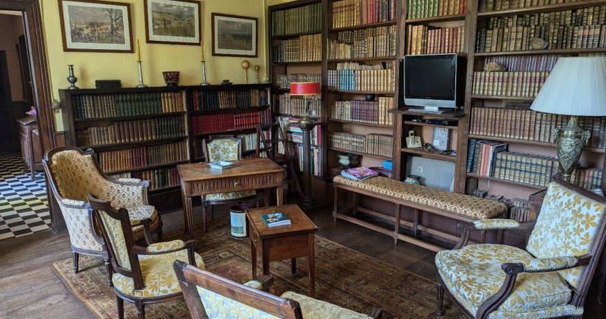 vente Manoir Saint Girons