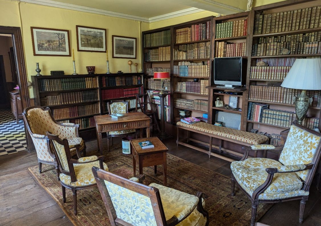 vente Manoir Saint Girons