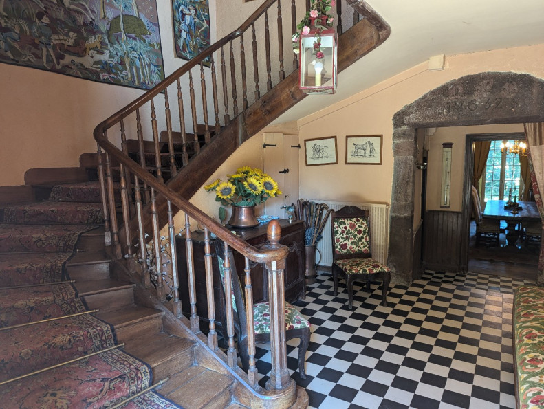 vente Manoir Saint Girons - Photo 9