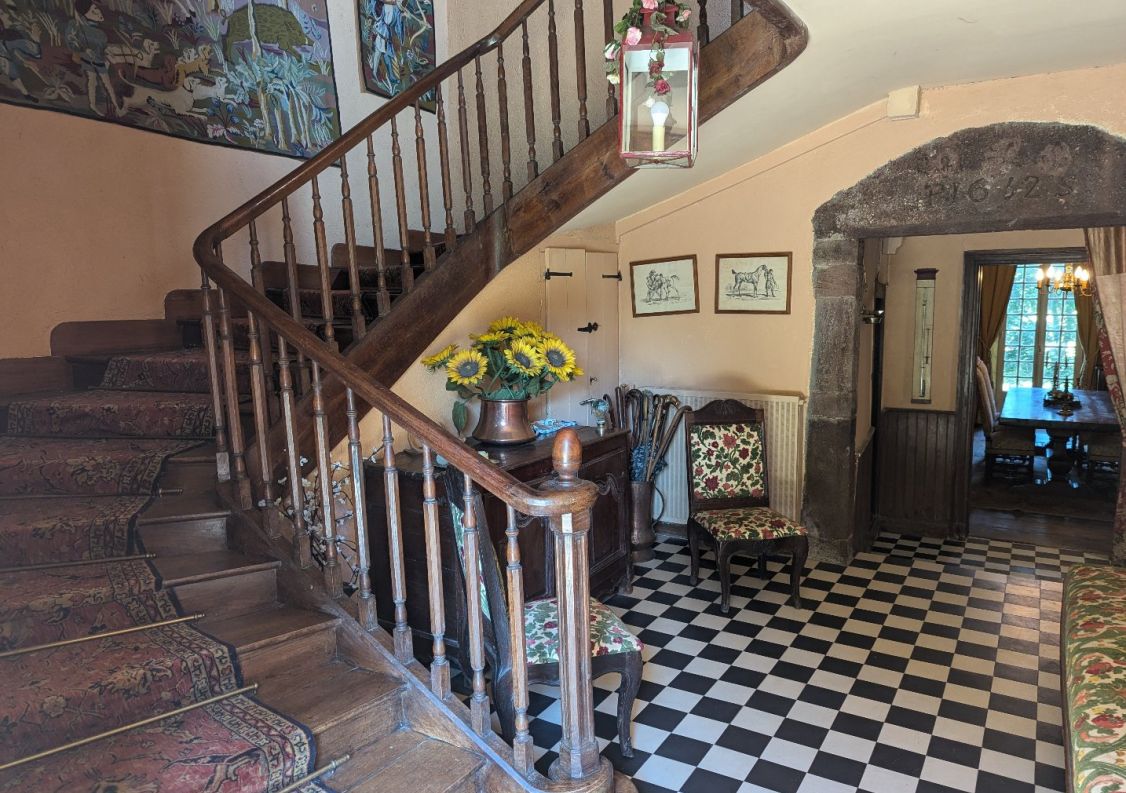 vente Manoir Saint Girons