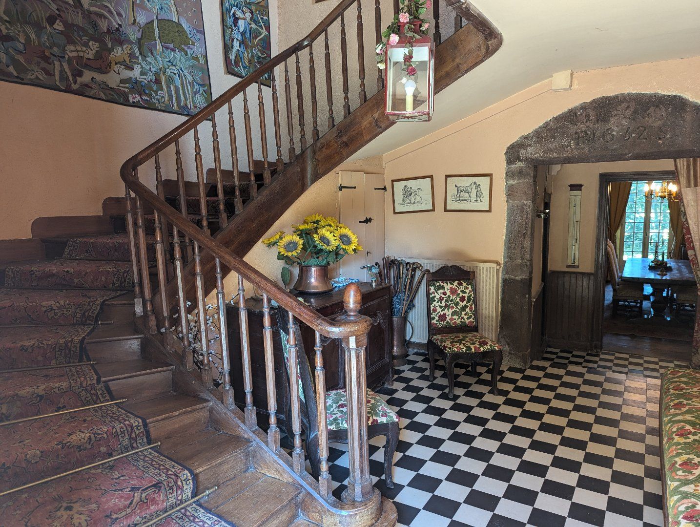 à vendre Manoir Saint Girons