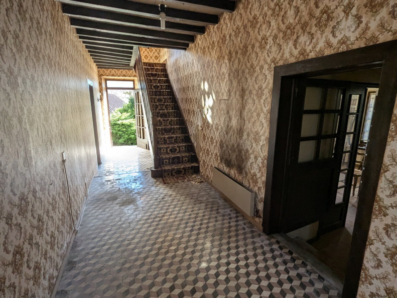 vente Maison La Bastide De Serou - Photo 16