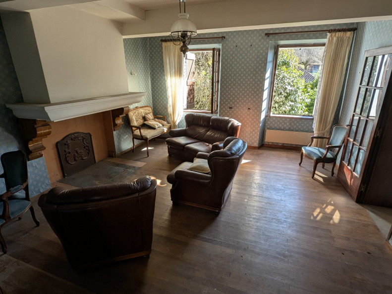 vente Maison La Bastide De Serou - Photo 3