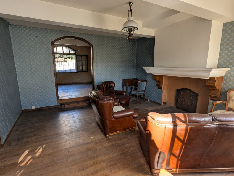 vente Maison La Bastide De Serou - Photo 17