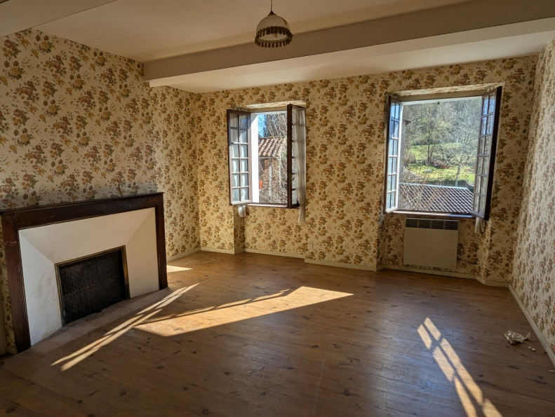 vente Maison La Bastide De Serou - Photo 8