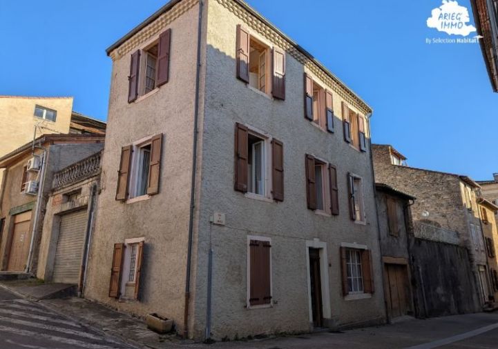 vente Maison La Bastide De Serou