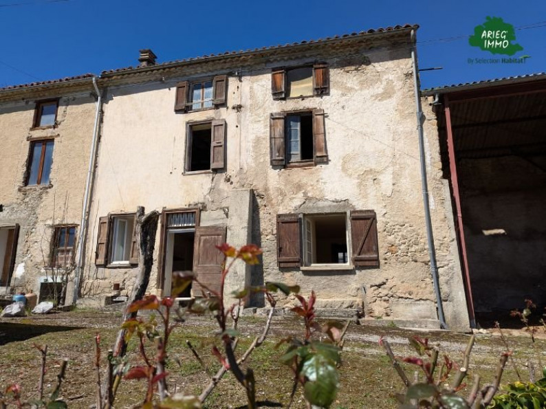 sale Maison Serres Sur Arget - Photo 1