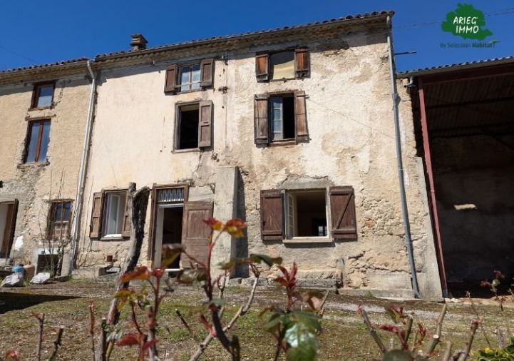 vente Maison Serres Sur Arget