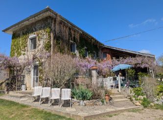 vente Maison Taurignan Vieux