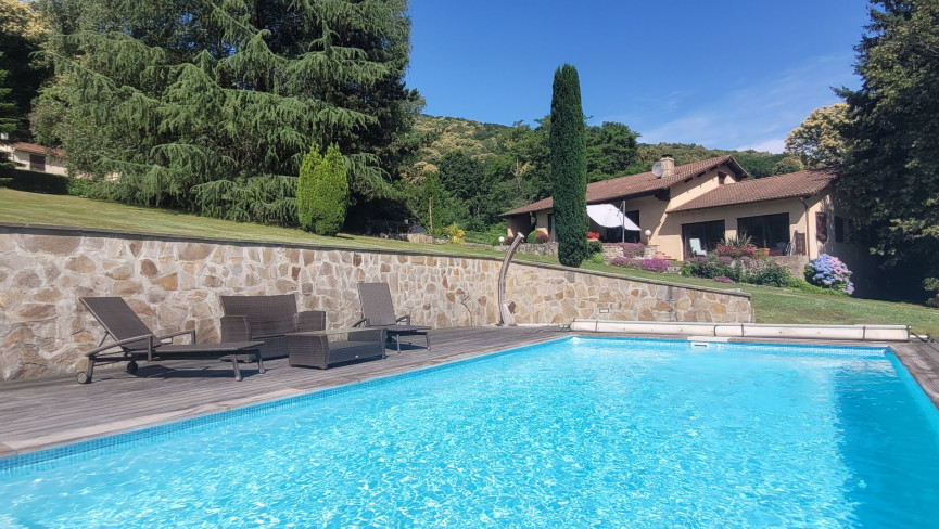 vente Maison individuelle Foix - Photo 1