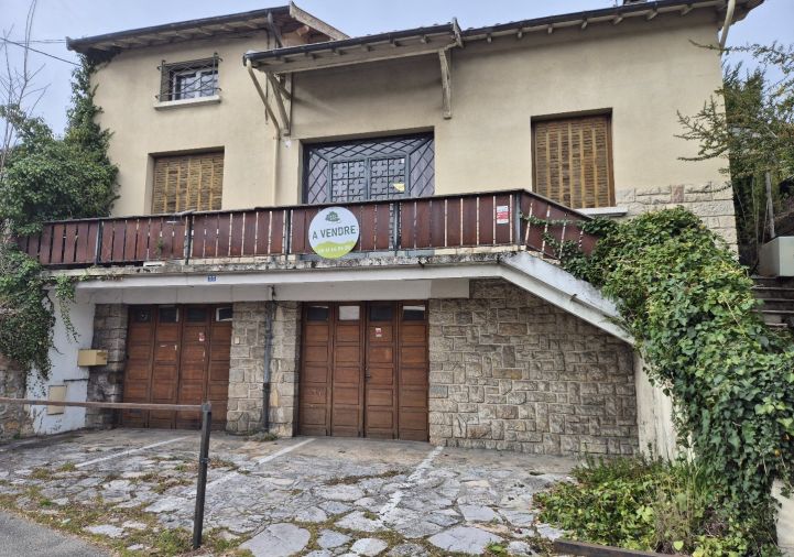 vente Maison individuelle Foix