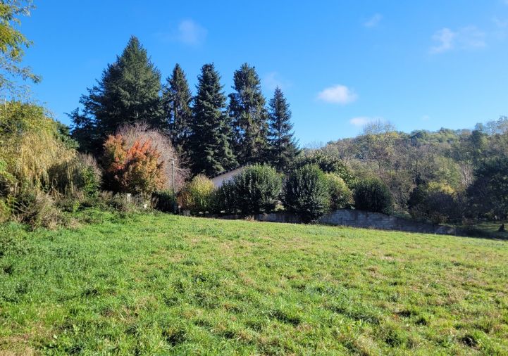 vente Terrain constructible Foix