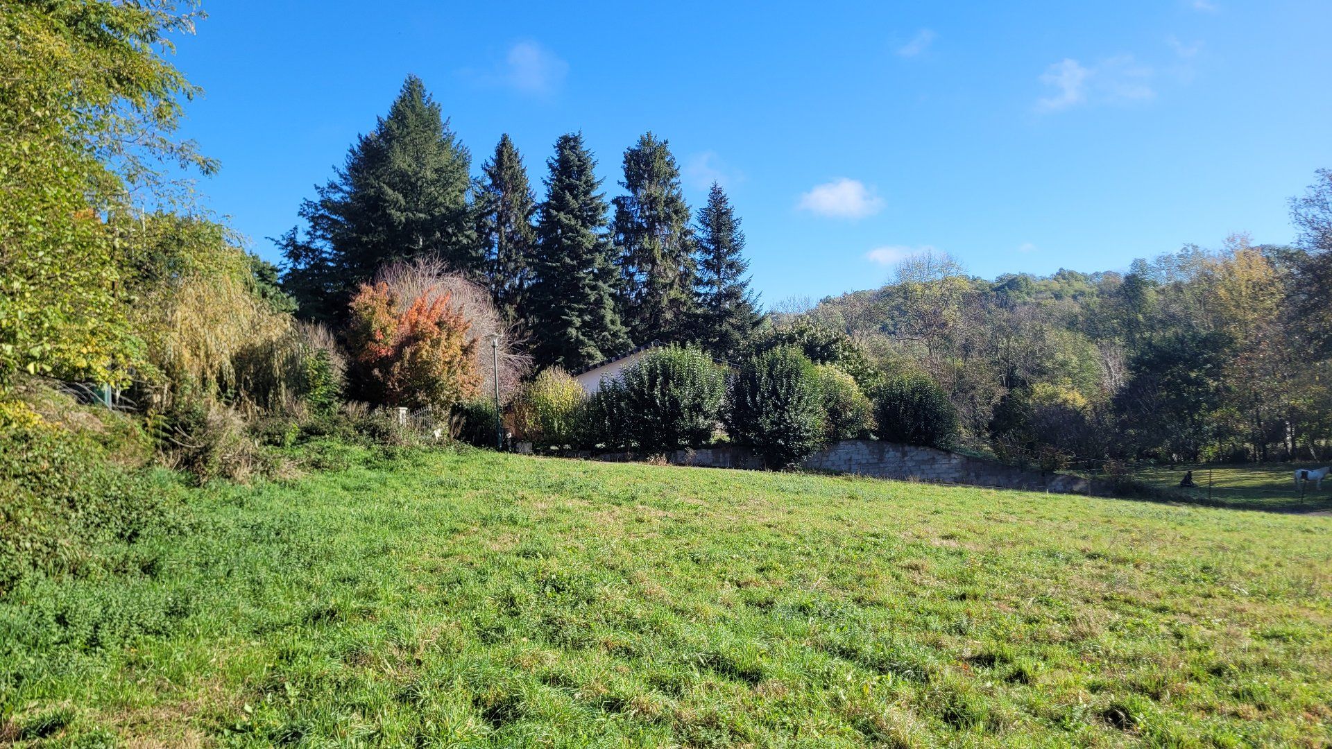 à vendre Terrain constructible Foix
