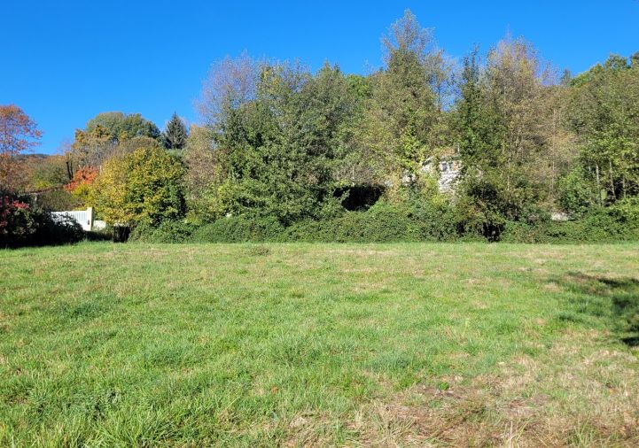 vente Terrain constructible Serres Sur Arget