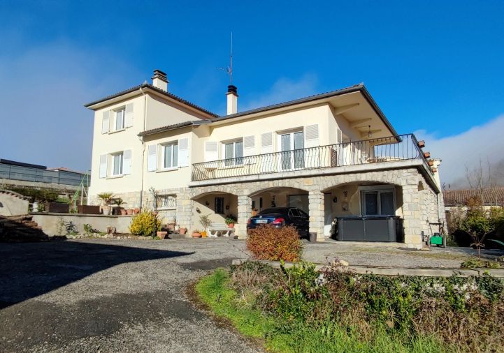 vente Maison individuelle Lavelanet