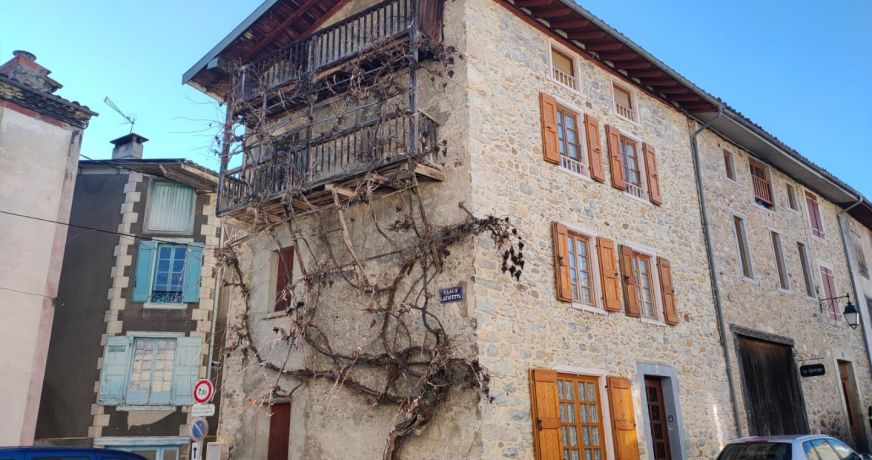 vente Maison Belesta