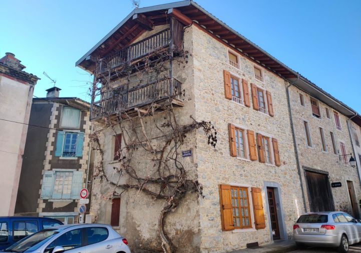 vente Maison Belesta