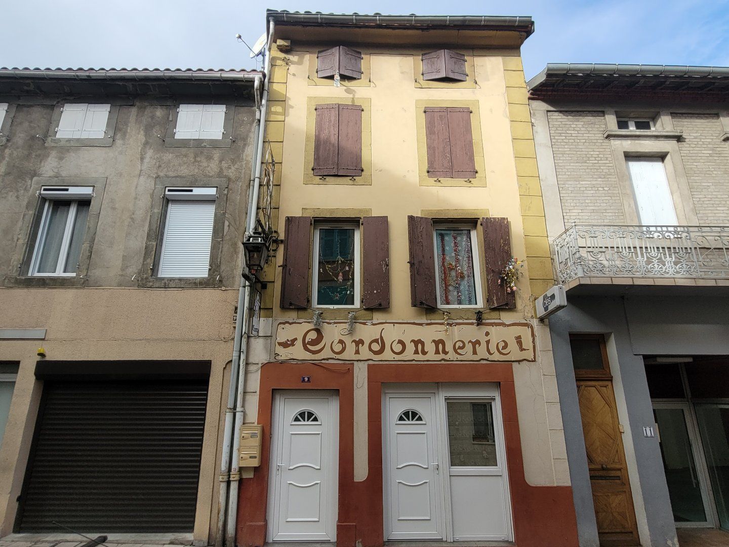 à vendre Immeuble de rapport Lavelanet