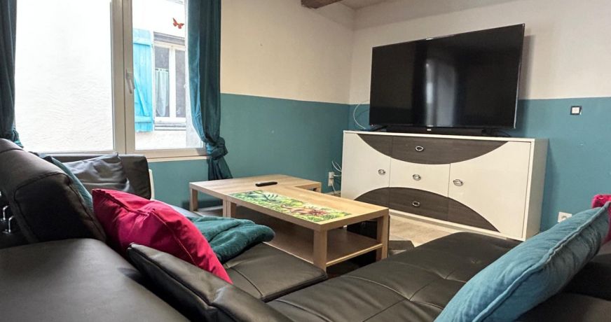 vente Immeuble de rapport Nebias