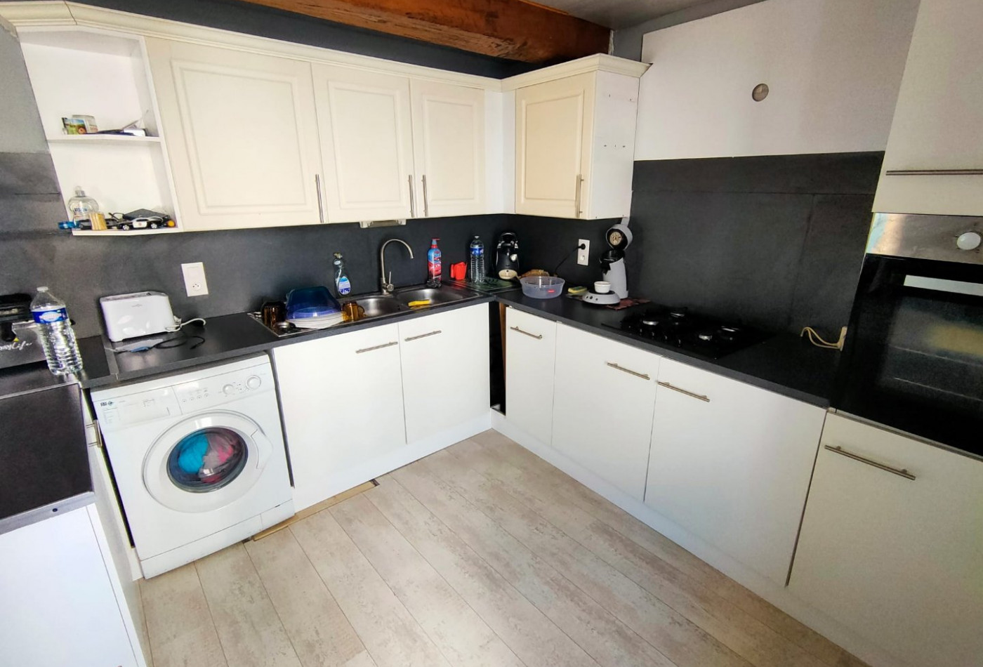 vente Immeuble de rapport Nebias - Photo 5